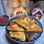 Krokiety z pieczarkami i...