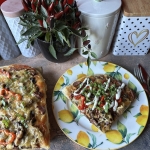 Pizza na grubym spodzie...