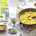 Frittata, czyli omlet z...