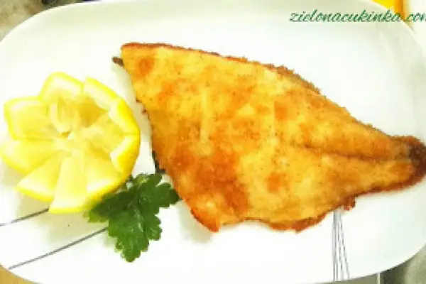 Ryba zapiekana w piekarniku