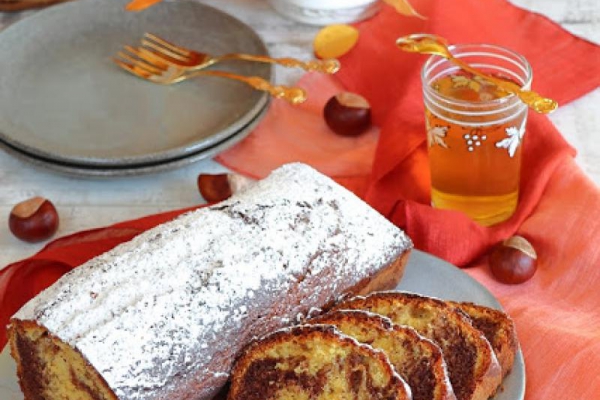 Babka kakaowo-waniliowa
