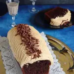 Ciasto czekoladowe z...