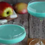 Drink Blue Apple Rum