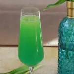 Green Mimosa