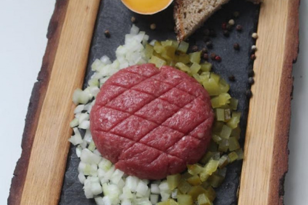 TATAR WOŁOWY