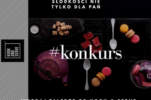 KONKURS Z KOOK AND SERVE