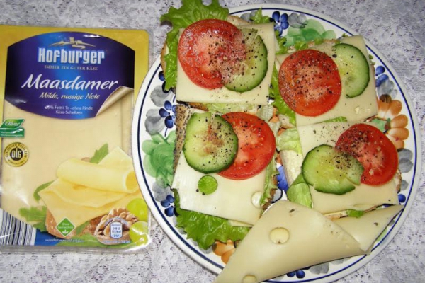 najlepsze śniadanie lub kolacja...