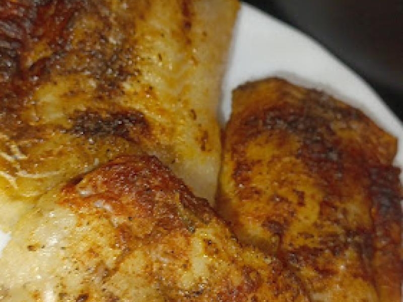 dietetyczne filety mintaja z airfryer...