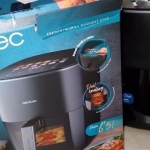 airfryer cecotec 6,5...