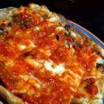 szybka a la pizza z...