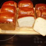 Chleb Hokkaido mleczny...