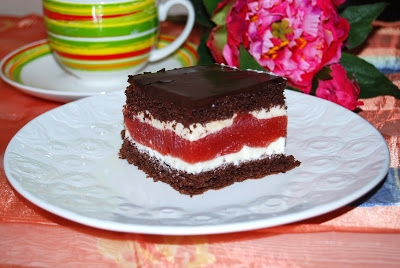Arbuzowiec - ciasto