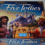 Five Tribes. 