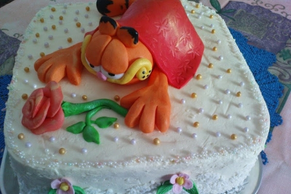 Tort Garfield