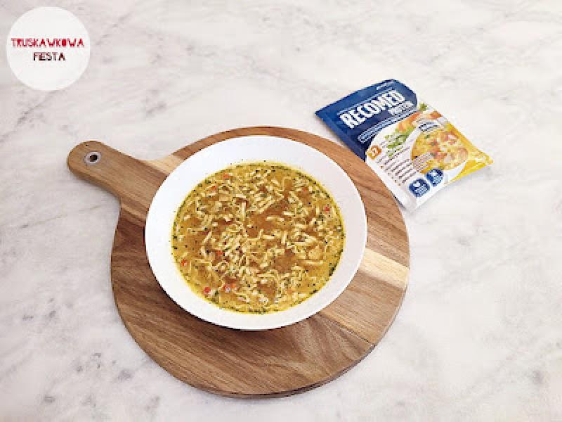 Recomed Protein Rosół