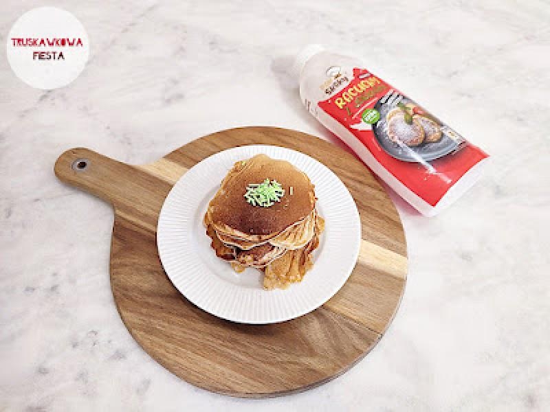 Racuchy z Jabłkami od PanShaky