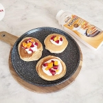 Klasyczne pancakes z...