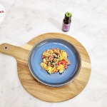 Śledzie z mieszanką...