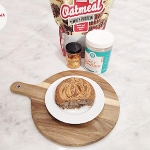 Ciasto owsiane z makiem,...