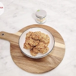 Ciasteczka owsiane z...