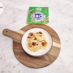 Ślimaczki z ciastka...