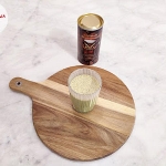 Koktajl z czekoladą...