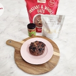 Pieczona owsianka z air...