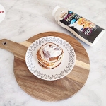 Proteinowe pancakes z...