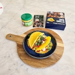 Tacos z z mięsem...