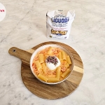 Buratta z pomidorem,...