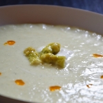zupa- krem z białych...