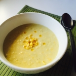 Zupa Krem z kukurydzy