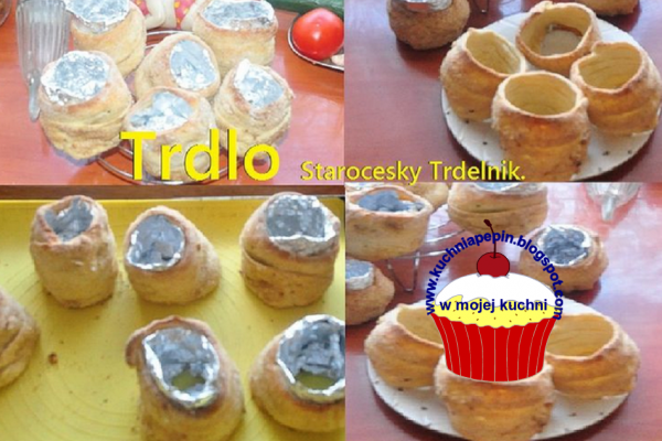 Trdlo-Trdlo Ungherese Kurtoskalacs ..