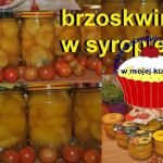 BRZOSKWINIE W...