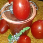 pomidorowo ziołowy sos...
