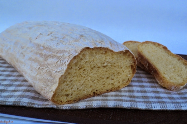 Chleb dyniowy na drożdżach
