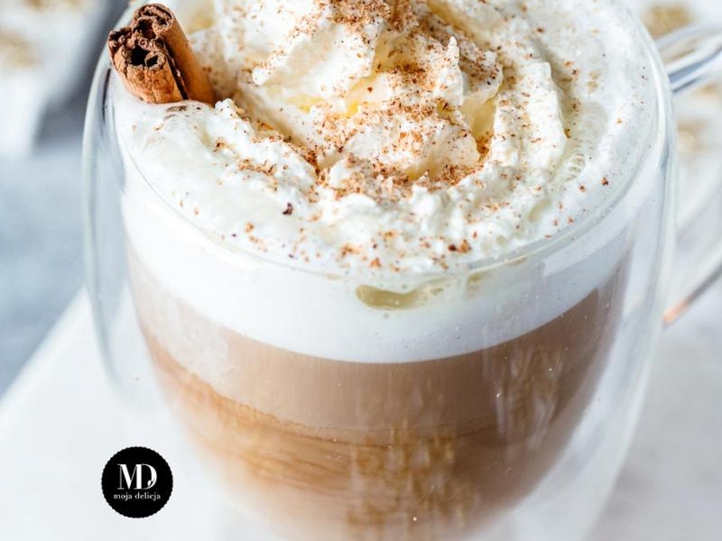 Baileys latte – pyszna, świąteczna kawa