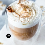 Baileys latte –...