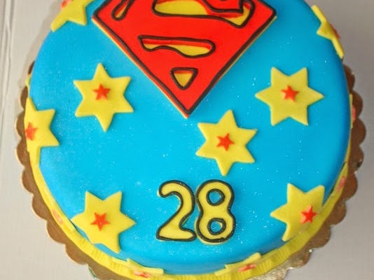 Tort dla Supermena 