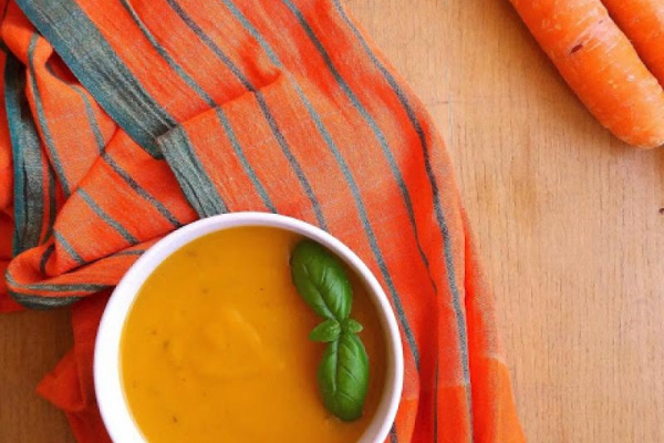Krem z warzyw / Cream of Vegetable Soup