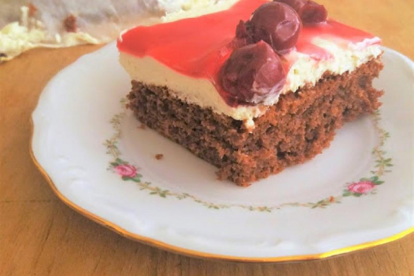 Kostka Czarny Las / Black Forest Bars