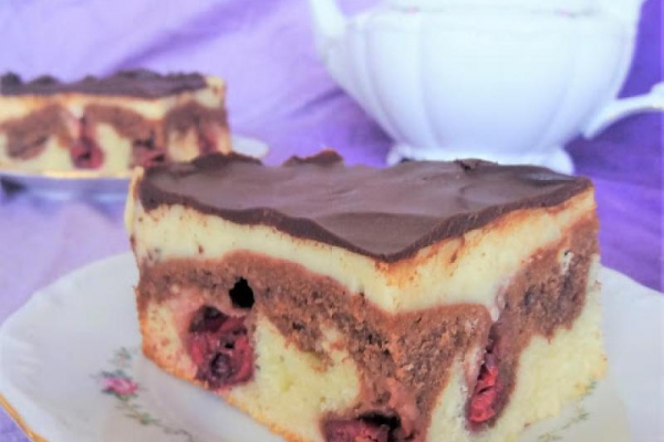 Fale Dunaju / Danube Waves Cake