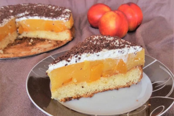 Ciasto Lambada / Lambada Cake