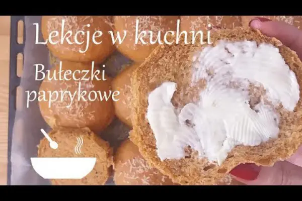 Mój pierwszy film na Youtube / My first cooking video on Youtube