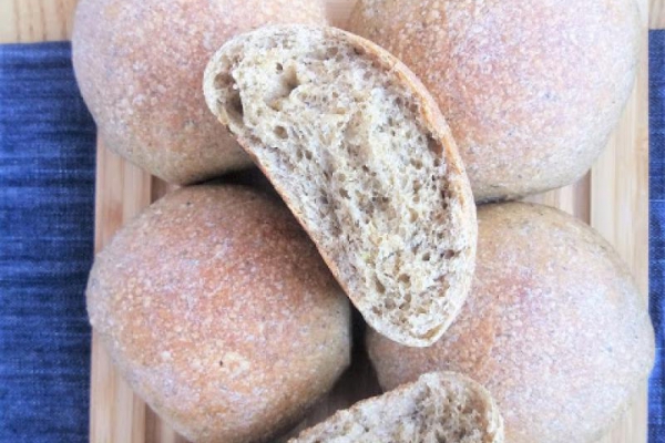 Bułki z ziołami / Herb Rolls