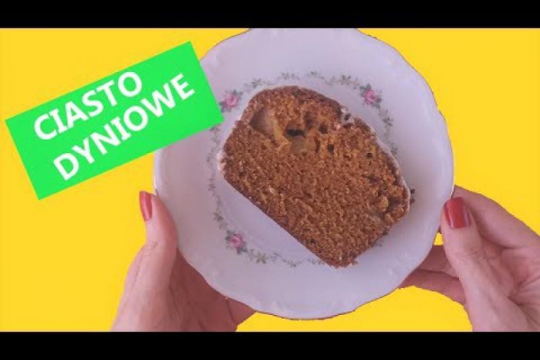 Ciasto dyniowe z jabłkami (film) / Apple Pumpkin Bread (Video Recipe)