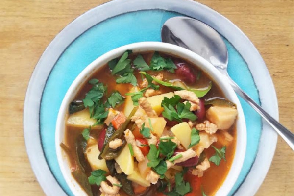 Zupa hamburgerowa / Hamburger Soup