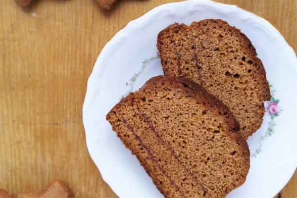 Piernik długodojrzewający / Long Maturing Polish Gingerbread