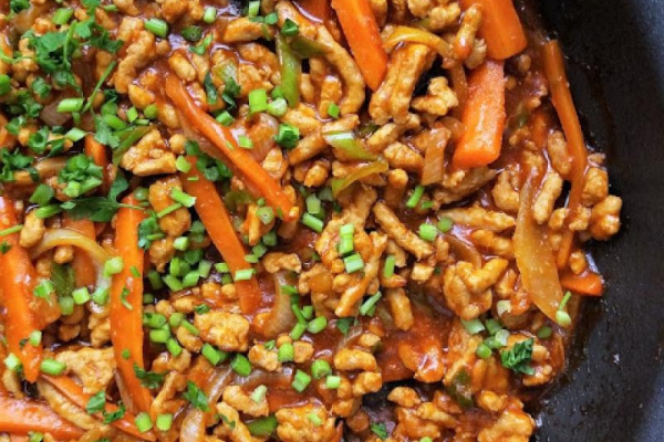 Wieprzowina po chińsku / General Tso s Pork