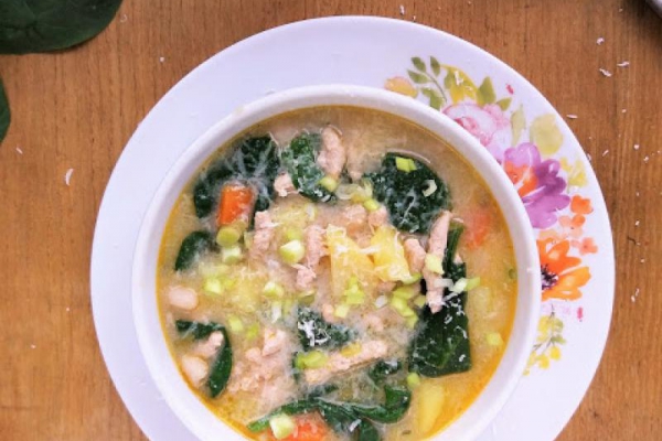 Zupa toskańska (Zuppa Toscana) / Zuppa Toscana Recipe